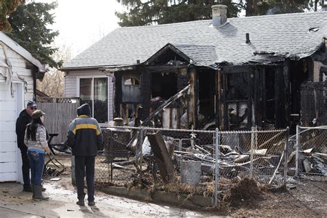 Police Investigating Northeast Edmonton House Fire As Arson Edmonton