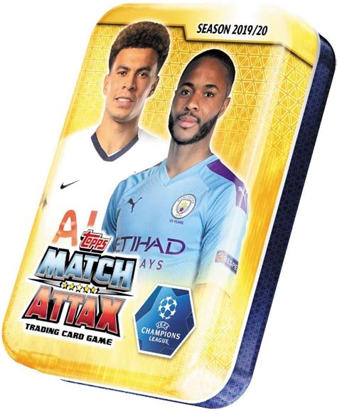 Basic rules for playing card game 45s. Supporters' Gear Topps - Match Attax - Collector Mini Tin ...