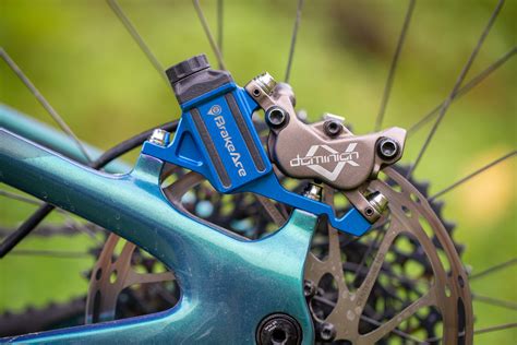 Brakeace Pf2 Braking Sensors Claim To Help You Brake Smarter And Ride