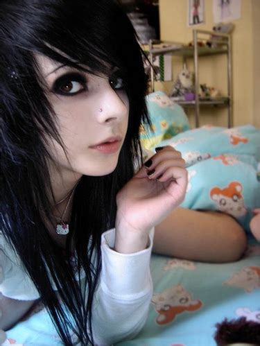 Cute Emo Girls Emo Wallpapers Of Emo Babes And Girls