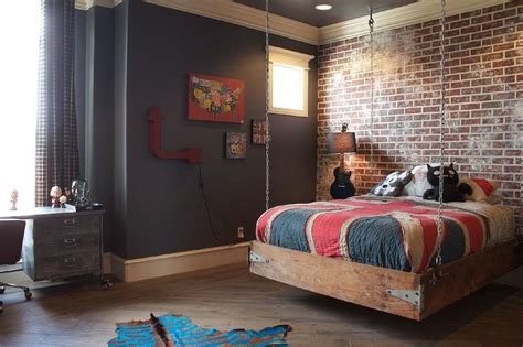 That is the main thing to look for in small teen bedrooms room. 55 Modern And Stylish Teen Boys' Room Designs - DigsDigs