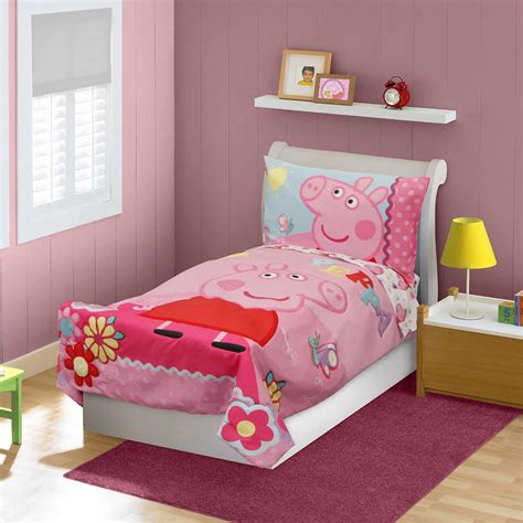 Best Peppa Pig Bedding Toddler Bed The Best Home