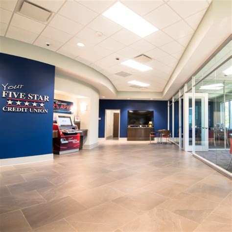 Five Star Credit Union Corporate Office Headquarters Phone Number