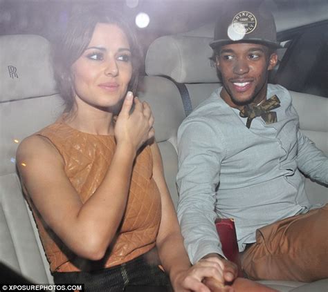 Cheryl Cole And Tre Holloway