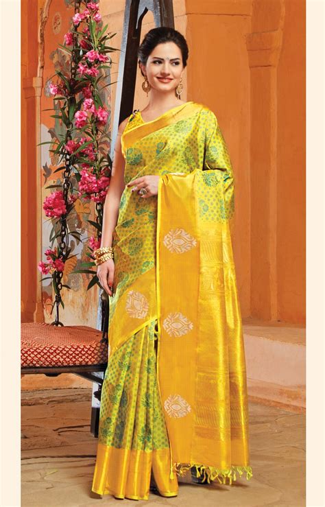 Wedding Collections1607 Beautiful Saree South Indian Sarees