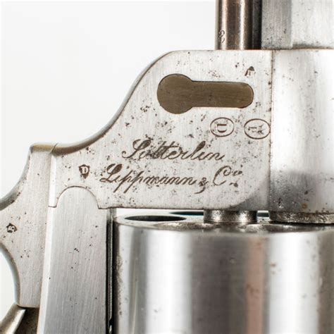 TrÈs Rare Revolver 1873 Marine SuÉdoise M1884 Cal 11mm73