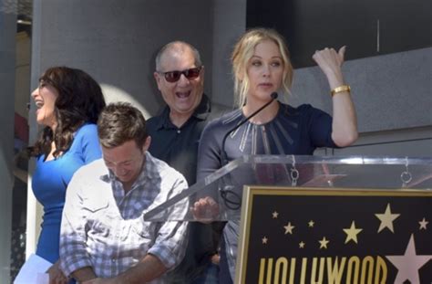 Mit einem Stern auf dem berühmten Walk of Fame in Hollywood ist TV Star