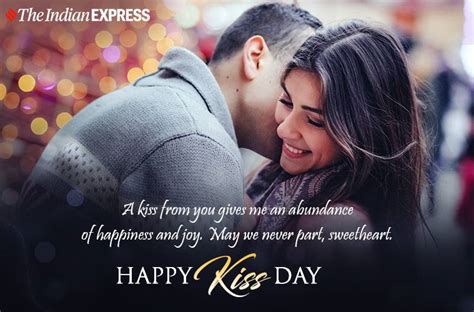 Happy Kiss Day Date Wishes Images Quotes Status Messages