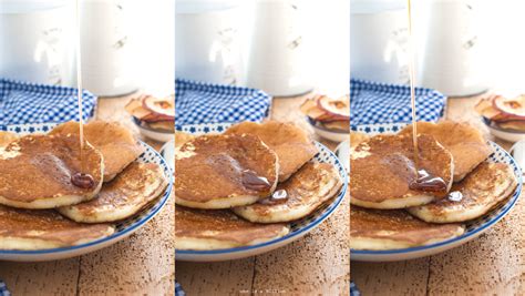 833 ml di alcol etilico al 96%. Pancake al latticello di Bressanini | One CAKE in a million