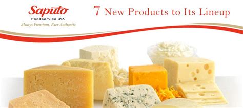 Saputo Cheese Usa Adds 7 New Products To Its Lineup Deli Market News