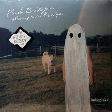 Inventory Cleanup Selling Sale SOLD OUT Phoebe Bridgers Strangers In The Alps Galaxy Vinyl Reco