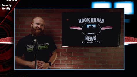 Hack Naked News 104 December 28 2016 YouTube