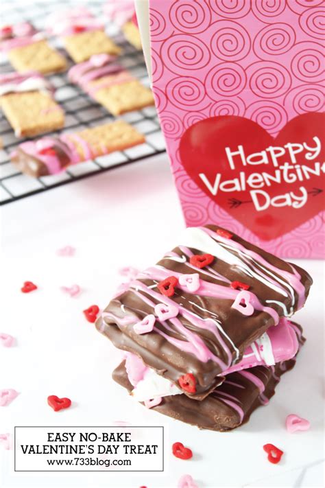 Easy No Bake Valentine S Day Treat Inspiration Made Simple