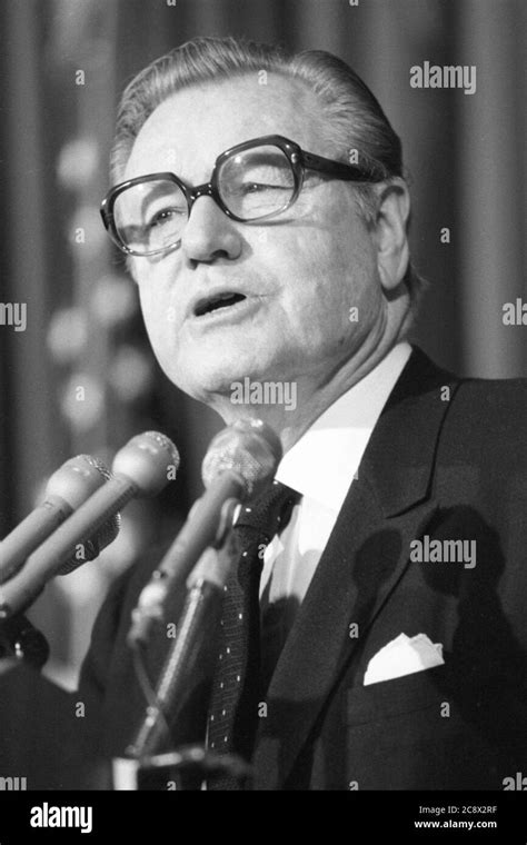 Nelson Rockefeller 1977 Hi Res Stock Photography And Images Alamy