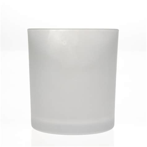 With so many different candle holder styles and candles scents, you'll easily find a favorite! Wholesale 300ml Cylinder Short Round Frosted Glass Candle ...