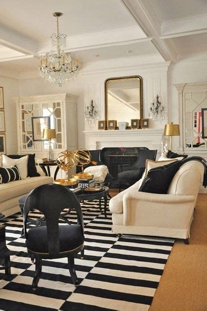 Besides good quality brands, you'll also find plenty of discounts when you shop for gold living room during big sales. Living Room - Black, White, and Gold. South Shore ...