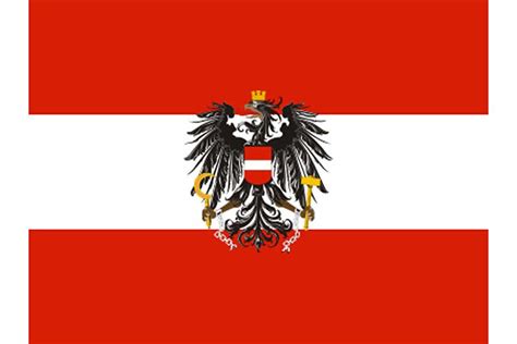 Damit sie die österreich fahnen lange verwenden können, verstärken wir diese flaggen und verwenden hierzu doppelsicherheitsnähte und ein reißfestes besatzband an der mastseite. Österreich Fahne XXL 150x90cm » Shop » 24h » günstig kaufen!