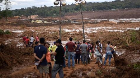 Brazilian Authorities Resume Search For Hundreds Of Missing People Fbc News