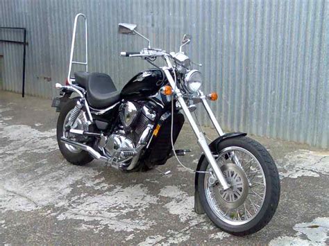 Suzuki 2007 m50 boulevard bobber motorcycle 2006 black videos paratamoto. Suzuki Boulevard S50 Bobber