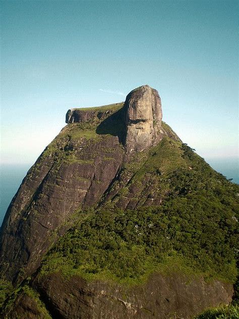 Some epic views and incredible experience of trilha pedra da gáveafull version of this vid. Pedra da Gávea | Brazil travel, Brazil beaches, Visit brazil