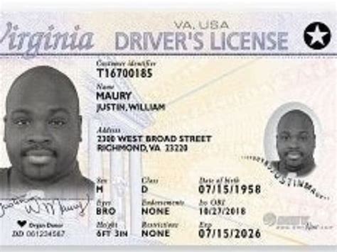 Real Id Deadline Approaching For Va Residents What To Know Arlington
