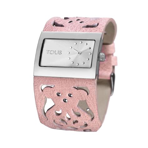 Tous Tattoo Watch 316l Stainless Steel Case Case Ø 37mm 1 716