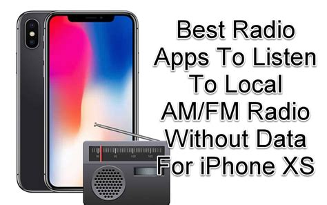 The iphone xs display has rounded corners that follow a beautiful curved design, and these corners are within a standard rectangle. Best Radio Apps To Listen To Without Data For iPhone XS ...