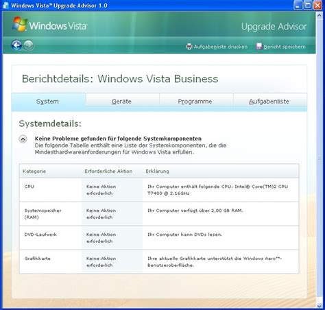 Windows Vista Op Een Notebook Notebookchecknl