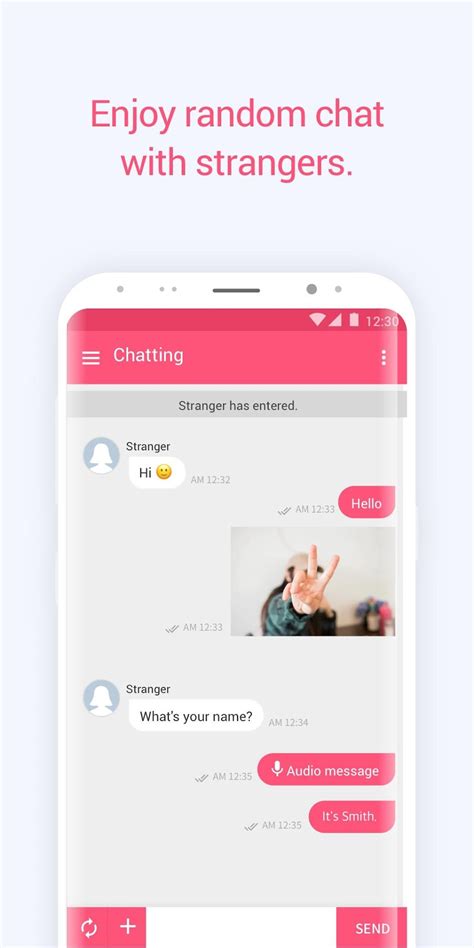 Ssom Talk Random Chatting Pour Android Télécharger