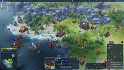 Jeux de stratégie gratuits · jeu : Northgard, le jeu de stratégie profite d'une mise à jour ...