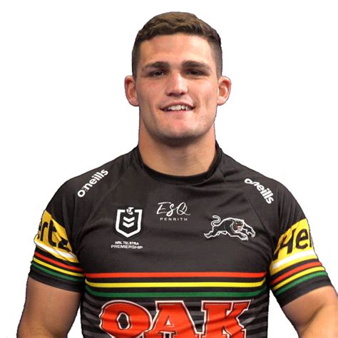 The penrith panthers rugby league football club is the major financier the penrith panthers leagues club (of the panthers entertainment group). Nathan Cleary Sticker by Penrith Panthers for iOS ...