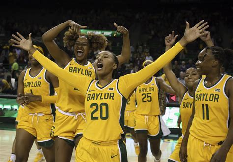 1 spot over gonzaga, seth davis says. Landrum launches Lady Bears to win with record-breaking ...