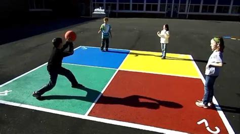 Top 10 Childrens Playground Games