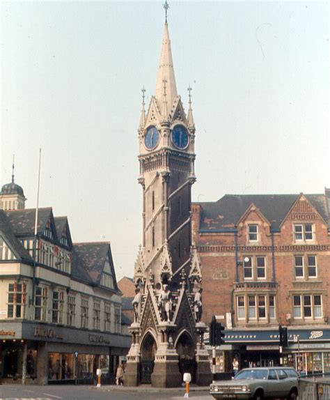 The Clock Tower Leicester A Gallery On Flickr