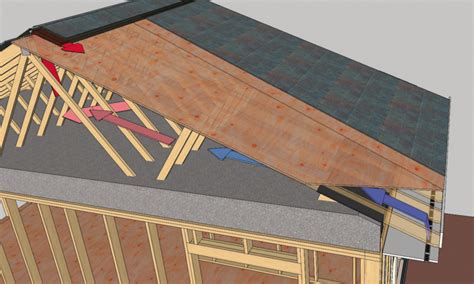 Attic/rafter insulation facts and tips. Insulation Ceiling Rafters | Shelly Lighting