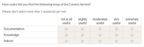 Contohnya skala likert mengenai produk komputer di atas, komputer yang baik atau tidak. Free Survey Tool Likert - internetreports