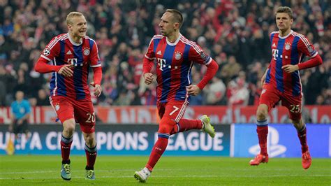 Bayern munich fanclub แฟนคลับ เสือใต้ ในประเทศไทย บาเยิร์น 7-0 ชัคห์เตอร์ฯ ผลบอลสด ยูฟ่า แชมเปี้ยนส์ ลีก รอบ ...