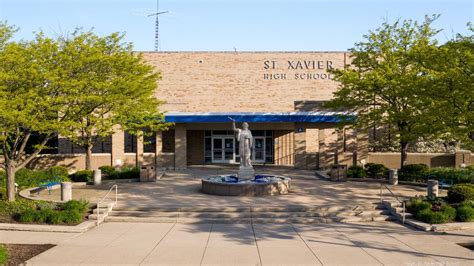 St Xavier High School Looks For New Principal Cincinnati Business Courier