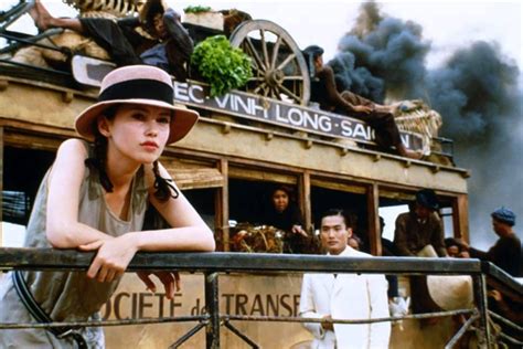 Saigon On The Silver Screen The Lover 1992 Saigoneer
