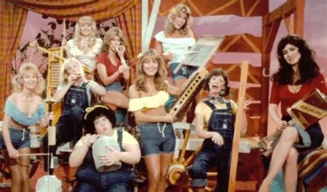 The Hee Haw Honeys Hee Haw Haws Tv Shows