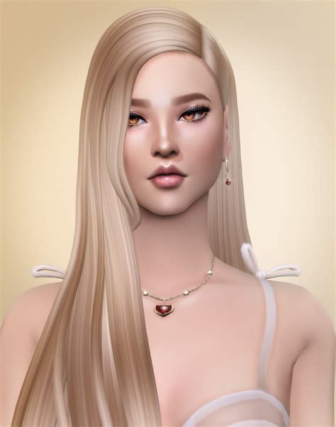 This New Cc Pack By Trillyke Joliebean And — Enrique