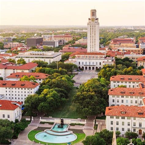 Schoolinks On Instagram “the University Of Texas At Austin” The