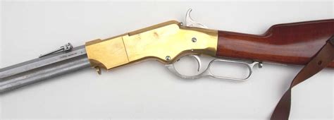 Range Report Taylors And Company 1860 Henry Rifle The Shooters Log