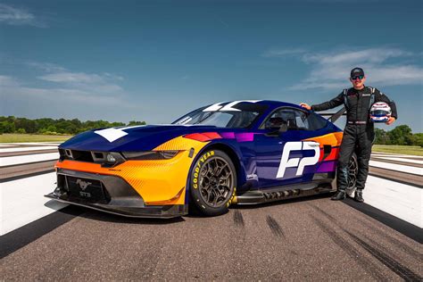 American Racing Announces Technical Partnership with Ford Performance