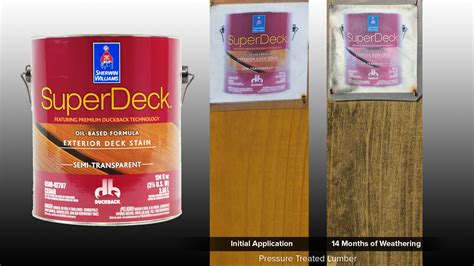 Sherwin Williams Superdeck Stain Color Chart Best Picture Of Chart