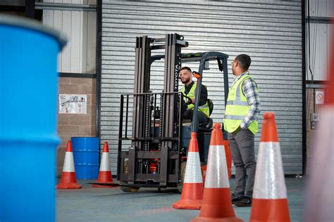 How To Prevent Lift Truck Collisions