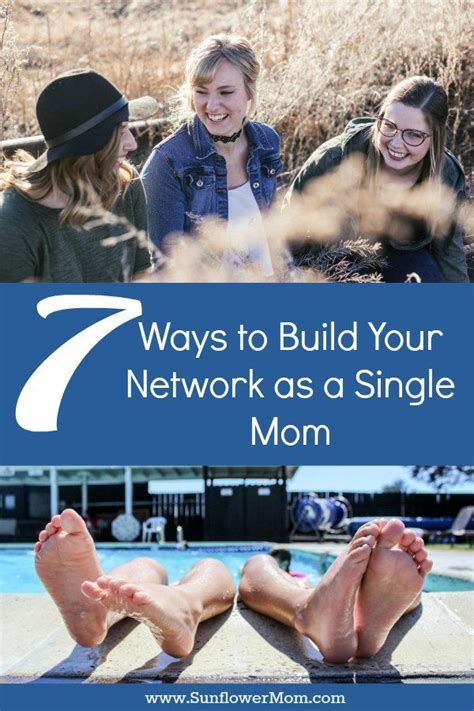 it can be difficult to make friends as a single mom here are 7 ways to find friends as a single