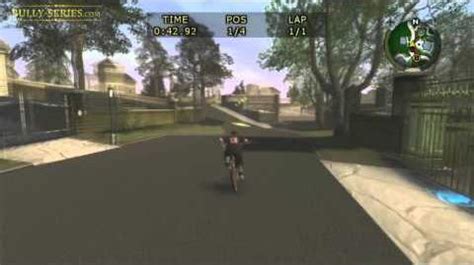 Scholarship edition takes place at the fictional new england. Bike Races | Bully Wiki | Fandom