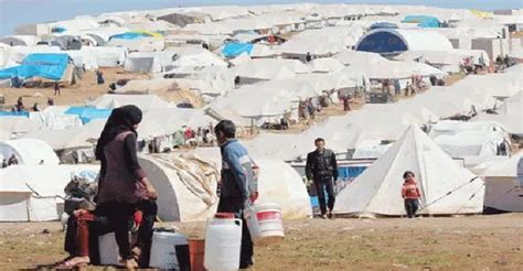 مفوضيةُ اللاجئينَ في الأردنِ لا طلباتٍ للعودةِ إلى سوريا