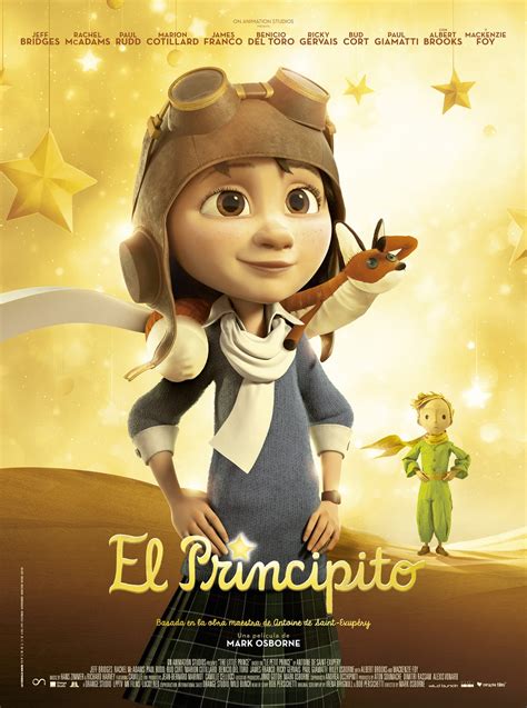 Trailer El Principito Pelicula Trailer En Español The Little Prince